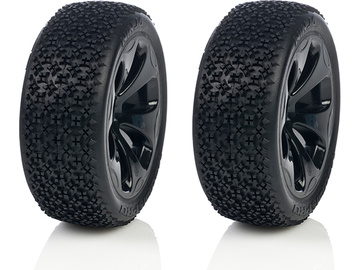 Medial Pro koło 3.3" SC Raptor H12/22mm, opona Ninja M3 / MP-6115-M3
