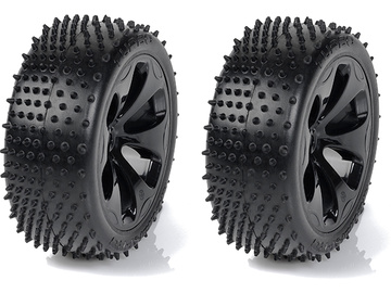 Medial Pro koło 3.3" SC Raptor H12/22mm, opona Turbo M3 (para) / MP-6165-M3