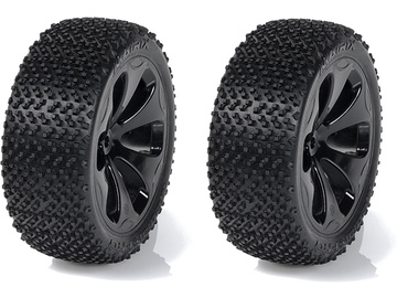 Medial Pro koło 3.3" SC Raptor H12/22mm, opona Matrix M3 (para) / MP-6175-M3