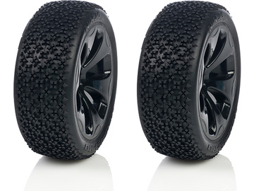 Medial Pro koło 3.3" SC Raptor H12/24mm, opona Ninja M4 (para) / MP-6315-M4