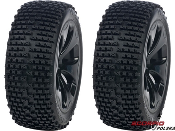 Koło uniw. 3.3" Viper M3 / SC Raptor czarne (2) / MP-6325-M3