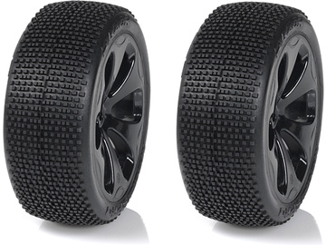 Medial Pro koło 3.3" SC Raptor H12/24mm, opona Razor M4 (para) / MP-6345-M4