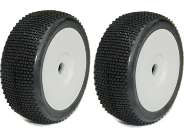 Medial Pro koło 3.3" Rex H17/34mm, opona Razor M2 (para) / MP-6445-M2