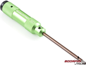 Medial Pro - śrubokręt imbus 4.0mm / MPT-01140