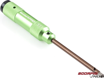 Medial Pro - śrubokręt imbus 5.0mm / MPT-01150