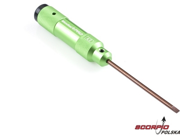 Medial Pro - śrubokręt płaski 4.0mm / MPT-04140