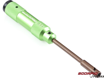 Medial Pro - śrubokręt nasadkowy 5.5mm / MPT-06155
