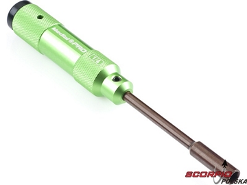 Medial Pro - śrubokręt nasadkowy US 1/4" / MPT-0710104