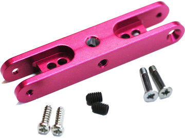 Jarzmo na śmigło składane na wał 3.17mm aluminium / NA003-07-3.1