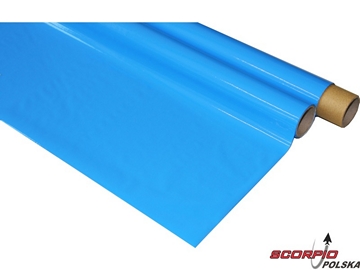 IronOnFilm - nebieska 2m IronOnFilm - nebieska 2m / NA022-008