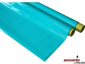 IronOnFilm - turkusowa 0.6x2m IronOnFilm - turkusowa 0.6x2m / NA022-010