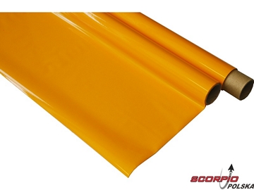 IronOnFilm - żółta piper cub 0.6x2m / NA022-015