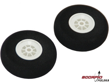 Piankowe koło 51mm (2) / NA1008-051J