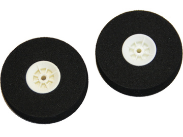 Piankowe koło płaskie 52mm (2) / NA1008-052