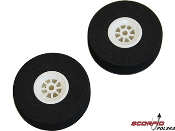 Piankowe koło 55mm (2) / NA1008-055