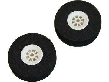 Piankowe koło płaskie 57mm (2) / NA1008-057
