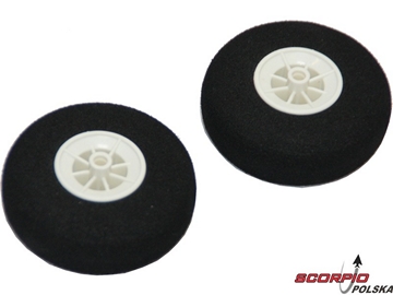 Piankowe koło 70mm (2) / NA1008-070J