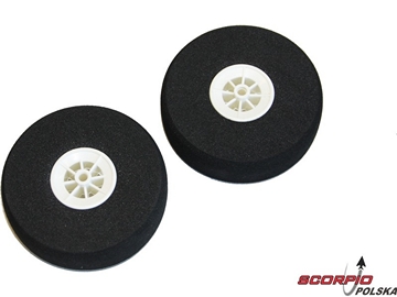 Piankowe koło 83mm (2) / NA1008-083