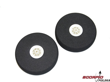 Piankowe koło 100mm (2) / NA1008-100