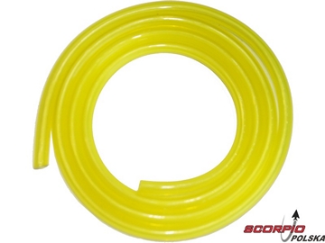 Przewód benzynowy 6x3mm (1m) Przewód benzynowy 6x3mm (1m) / NA1017