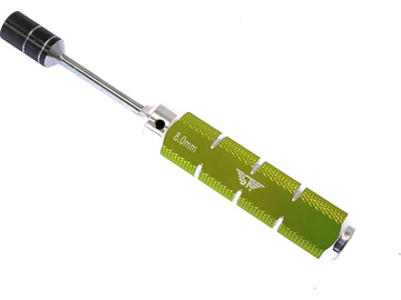 Śrubokręt nasadkowy sześciokątny 8.0mm Profi CNC / NA2919