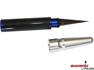 Rozwiertak z podziałką do 14mm Rozwiertak z podziałką do 14mm / NA3417A