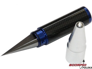 Rozwiertak z podziałką do 20mm Rozwiertak z podziałką do 20mm / NA3417B