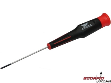 Śrubokręt płaski 2.0mm / NA3467