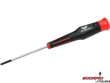 Śrubokręt płaski 3.0mm / NA3469