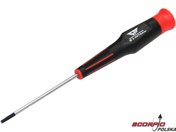 Śrubokręt imbus 2.5mm / NA3473