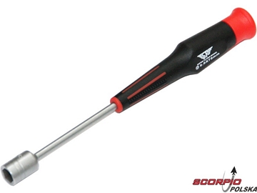 Śrubokręt nasadkowy 8.0mm / NA3479