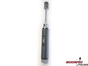 Śrubokręt nasadkowy CNC 8.0mm / NA3490