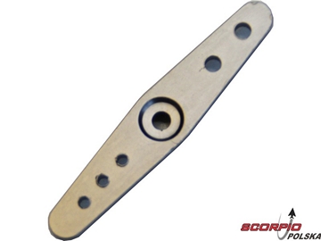 Dźwignia serwa aluminiowa Futaba mała / NA4105B