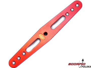 Dźwignia serwa aluminiowa JR duża / NA4105CM3J