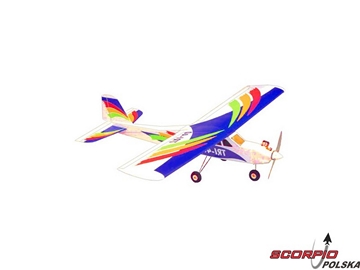 TRI 40 Airline ARF / NA8602
