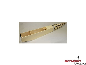 Eindecker 40 - kadłub / NA8607-02