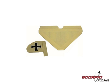 Eindecker 40 - usterzenie Eindecker 40 - usterzenie / NA8607-03