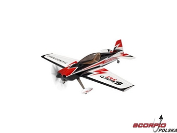Sbach 342 EP/GP ARF Airline / NA8620