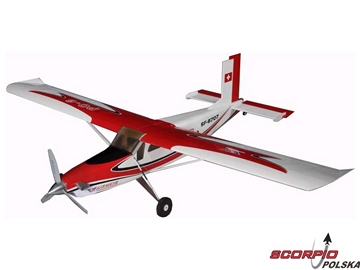 Pilatus PC-6 Turbo Porter 1:7 ARF Airline / NA8707