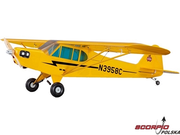 J-3 Piper Cub 1:4 ARF / NA8709