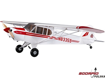 Piper Super Cub 1:4 ARF / NA8710