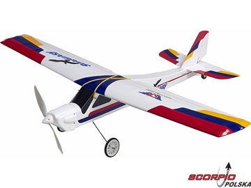 Soareasy EP ARF z napędem Soareasy EP ARF z napędem / NAEP-11A