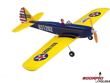 Fairchild EP z jednostką napędową ARF Airline Fairchild EP z jednostką napędową ARF Airline / NAEP-16