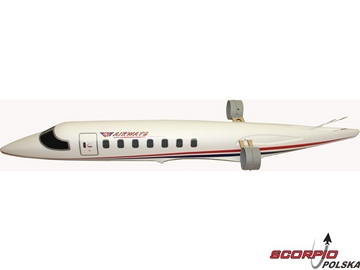 Airways Jet - kadłub Airways Jet - kadłub / NAEP-29-02