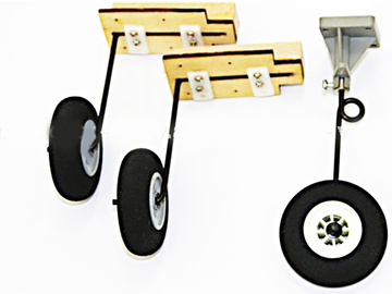 Airways Jet - podwozie Airways Jet - podwozie / NAEP-29-11