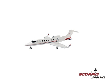 Airways Jet EP ARF Airline + 2x BL motor 3500KV / NAEP-29