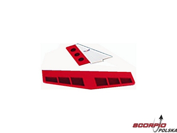 Hawk - usterzenie / NAEP-30-03