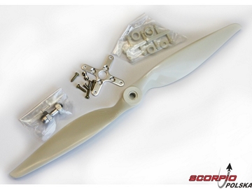 J-3 Cub EP - śmigło z akcesoriami J-3 Cub EP - śmigło z akcesoriami / NAEP-37-07