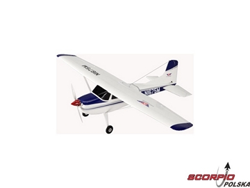 Cessna 185 EP ARF Airline + silnik BL 1000KV / NAEP-39