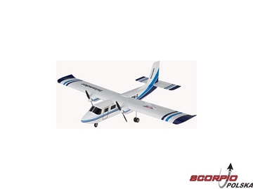 Islander EP ARF Airline + 2x silnik BL 1300KV / NAEP-42